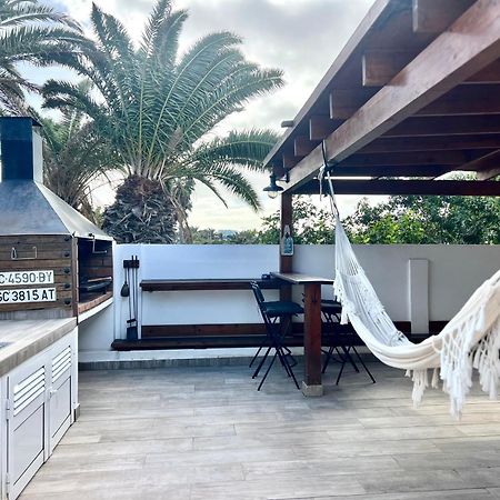Oasis En Lanzarote Villa Costa Teguise Eksteriør billede