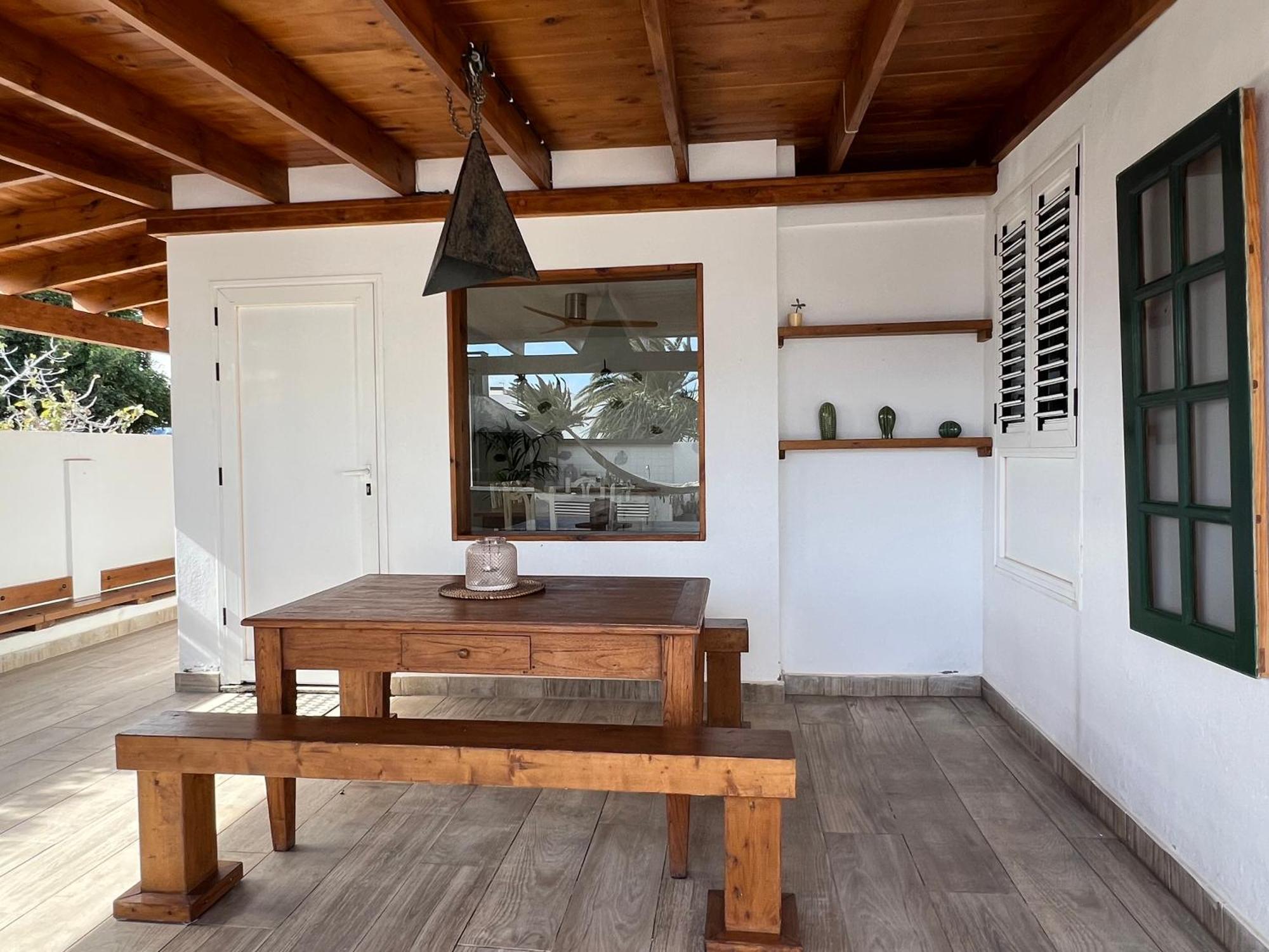 Oasis En Lanzarote Villa Costa Teguise Eksteriør billede