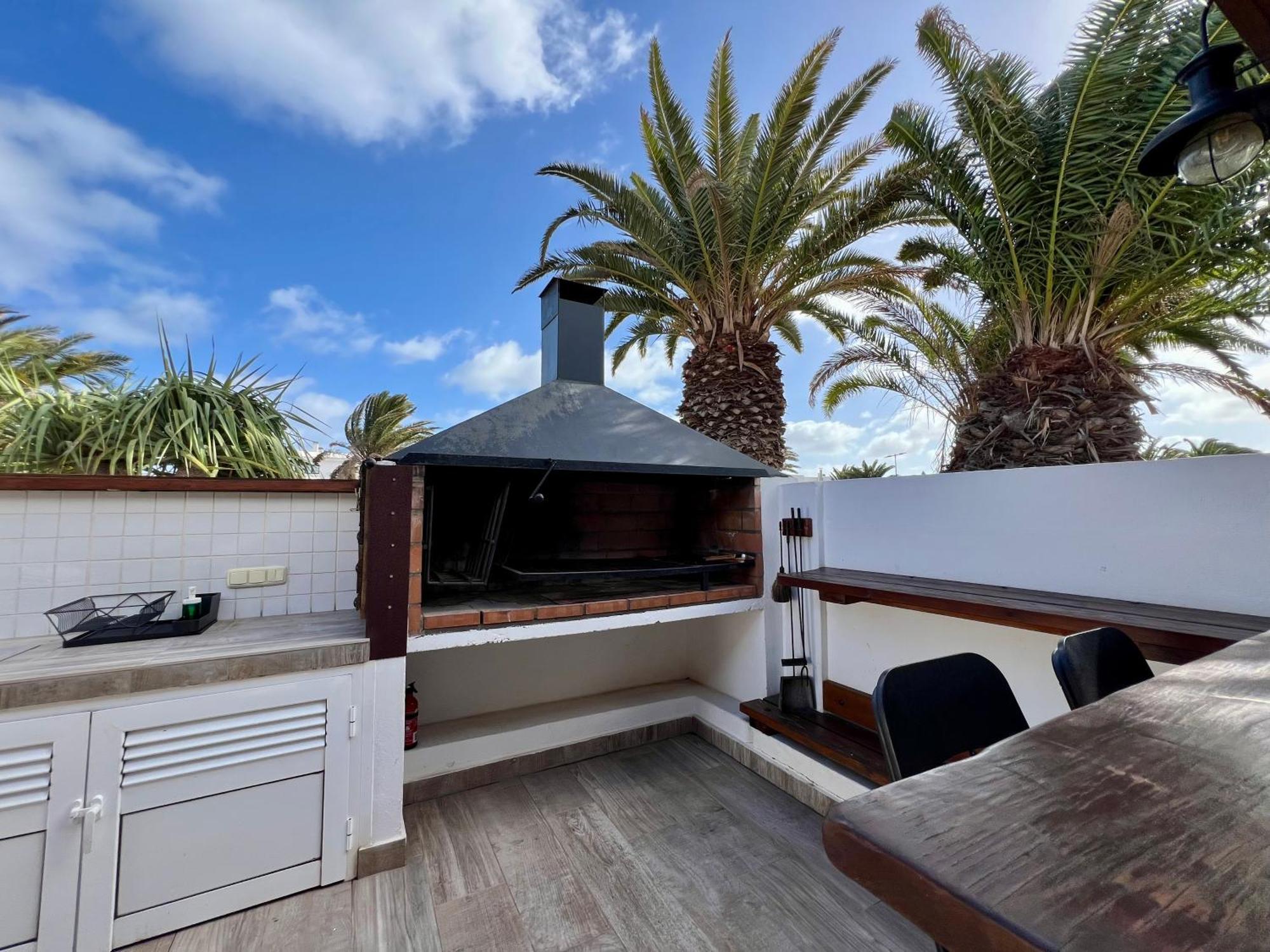 Oasis En Lanzarote Villa Costa Teguise Eksteriør billede