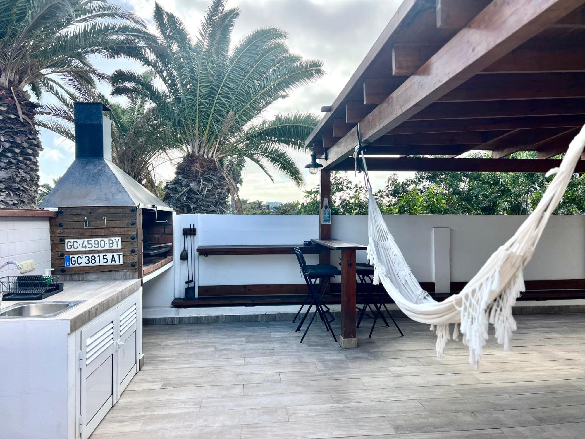 Oasis En Lanzarote Villa Costa Teguise Eksteriør billede