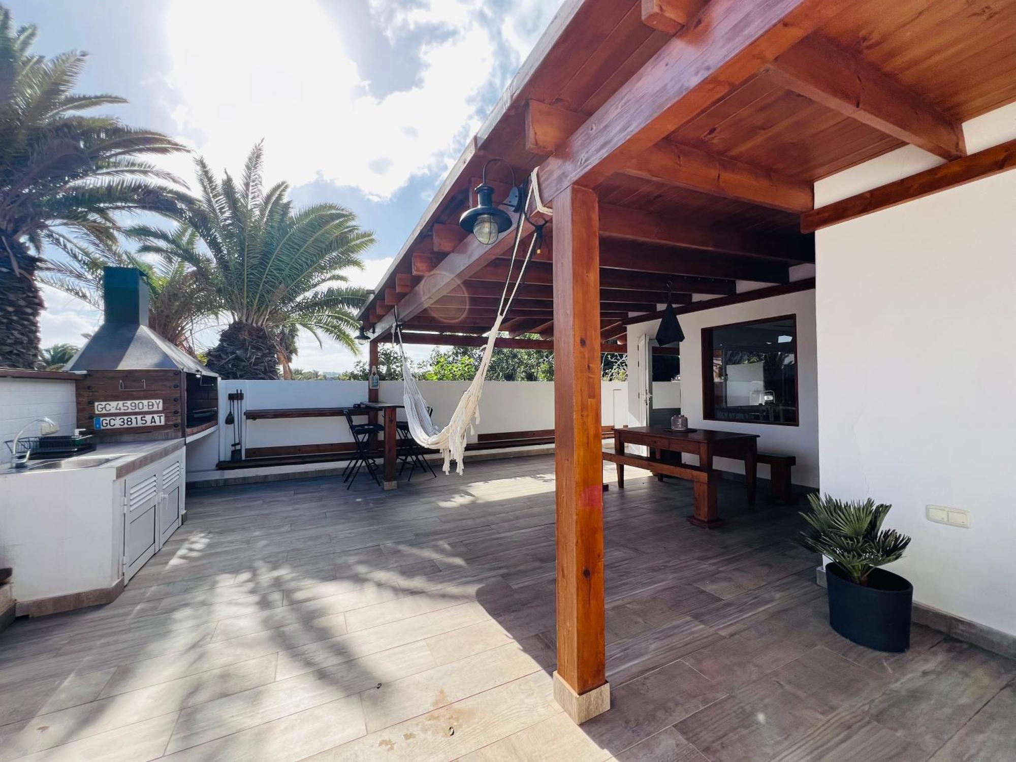 Oasis En Lanzarote Villa Costa Teguise Eksteriør billede