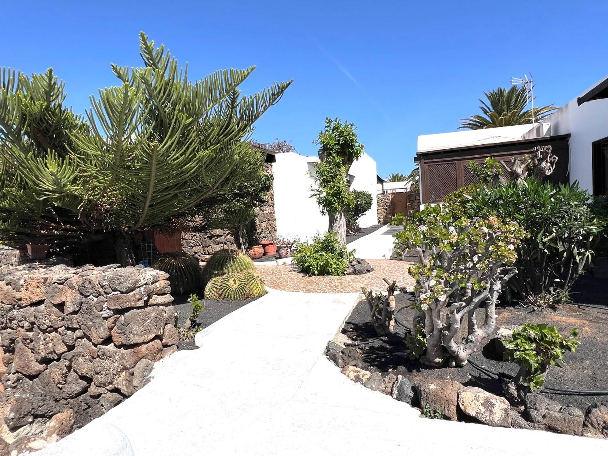 Oasis En Lanzarote Villa Costa Teguise Eksteriør billede