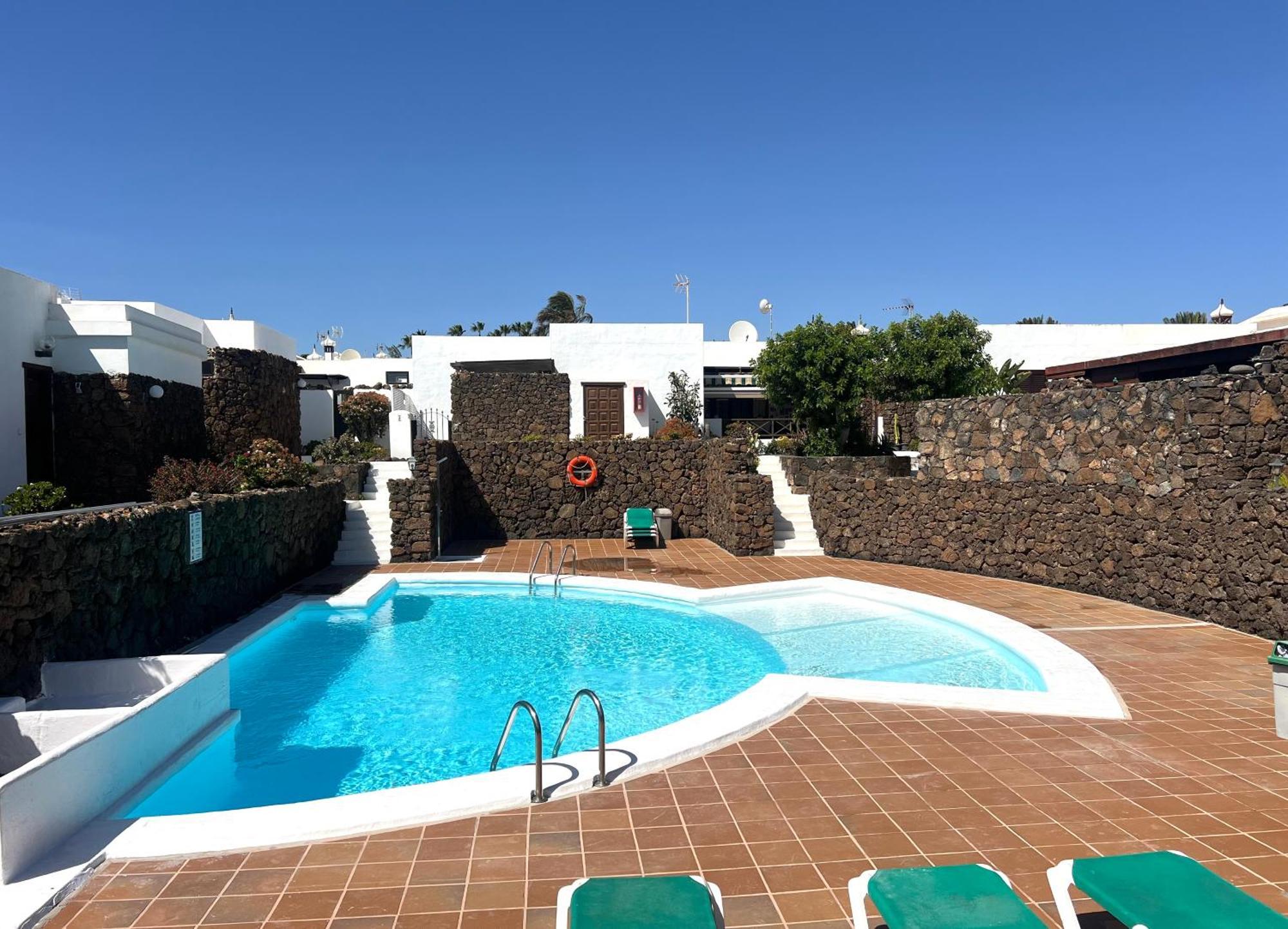 Oasis En Lanzarote Villa Costa Teguise Eksteriør billede