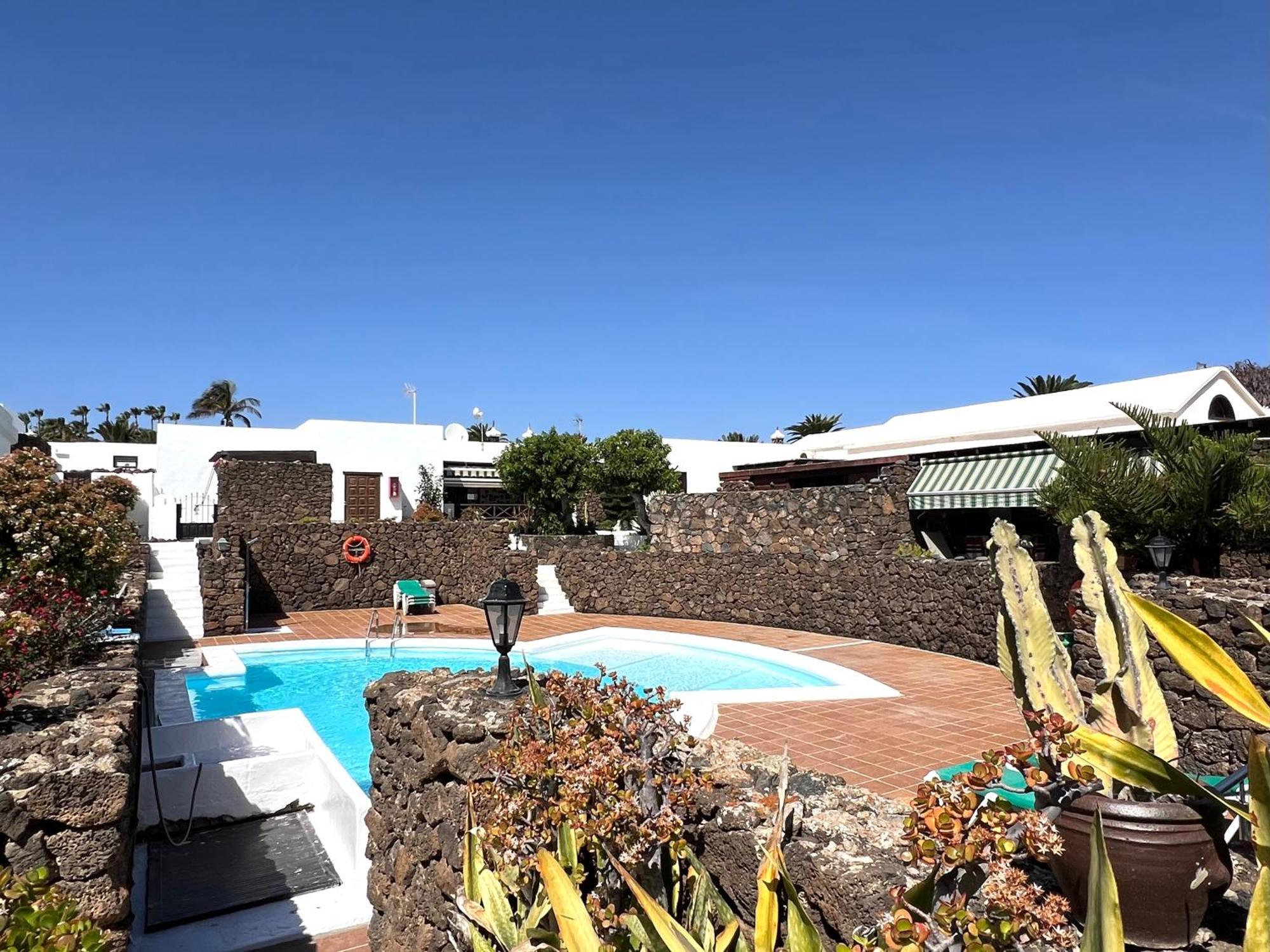 Oasis En Lanzarote Villa Costa Teguise Eksteriør billede
