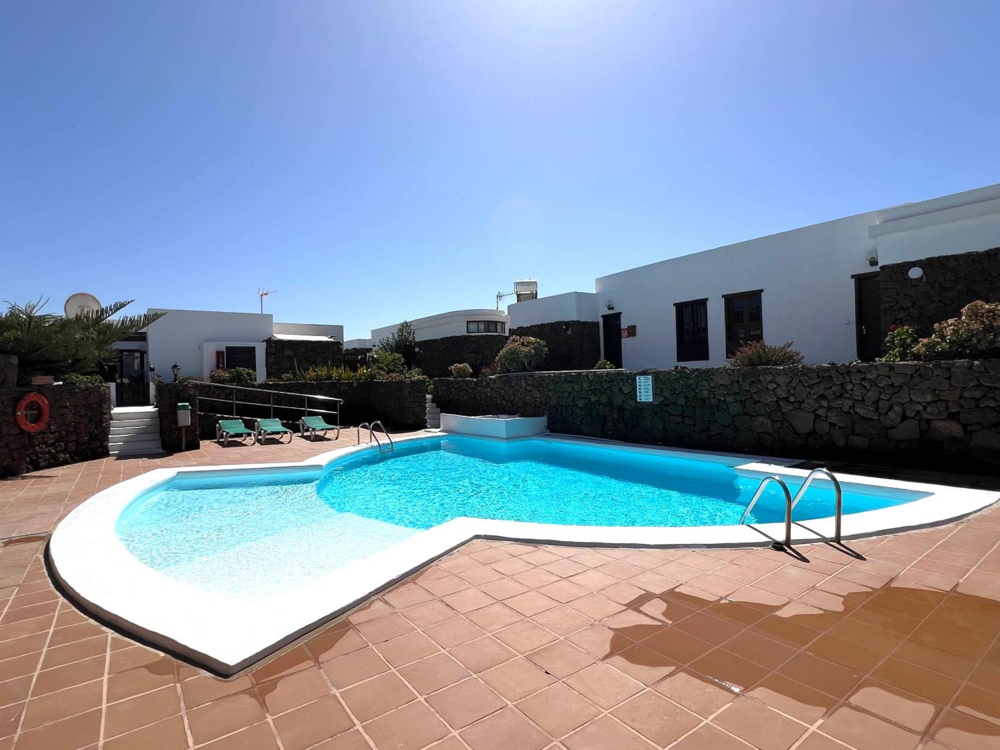 Oasis En Lanzarote Villa Costa Teguise Eksteriør billede