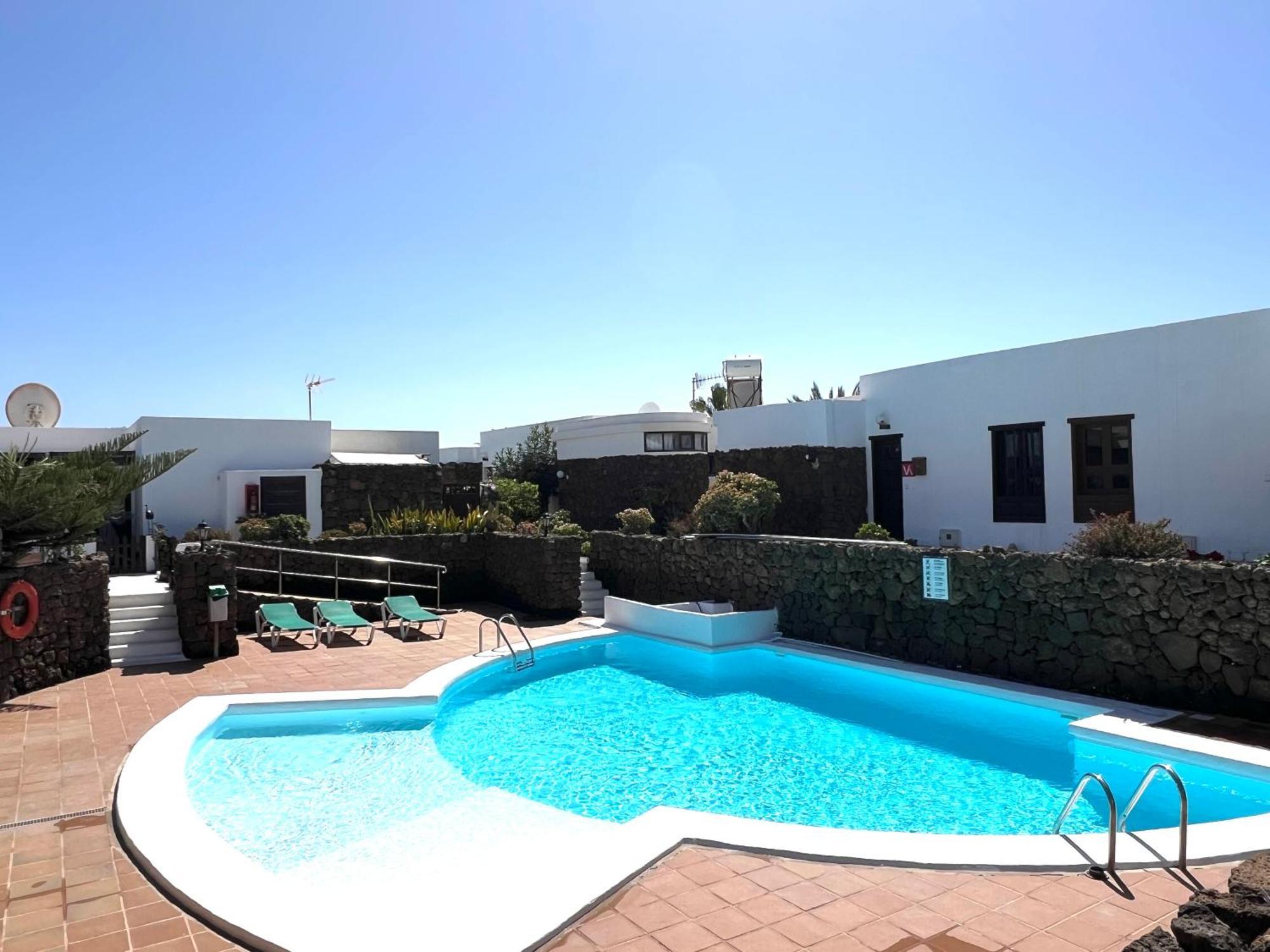 Oasis En Lanzarote Villa Costa Teguise Eksteriør billede